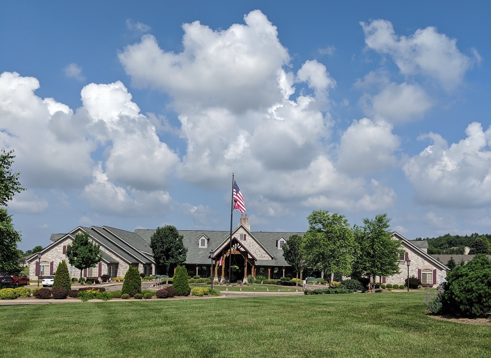 The Inn At University Village