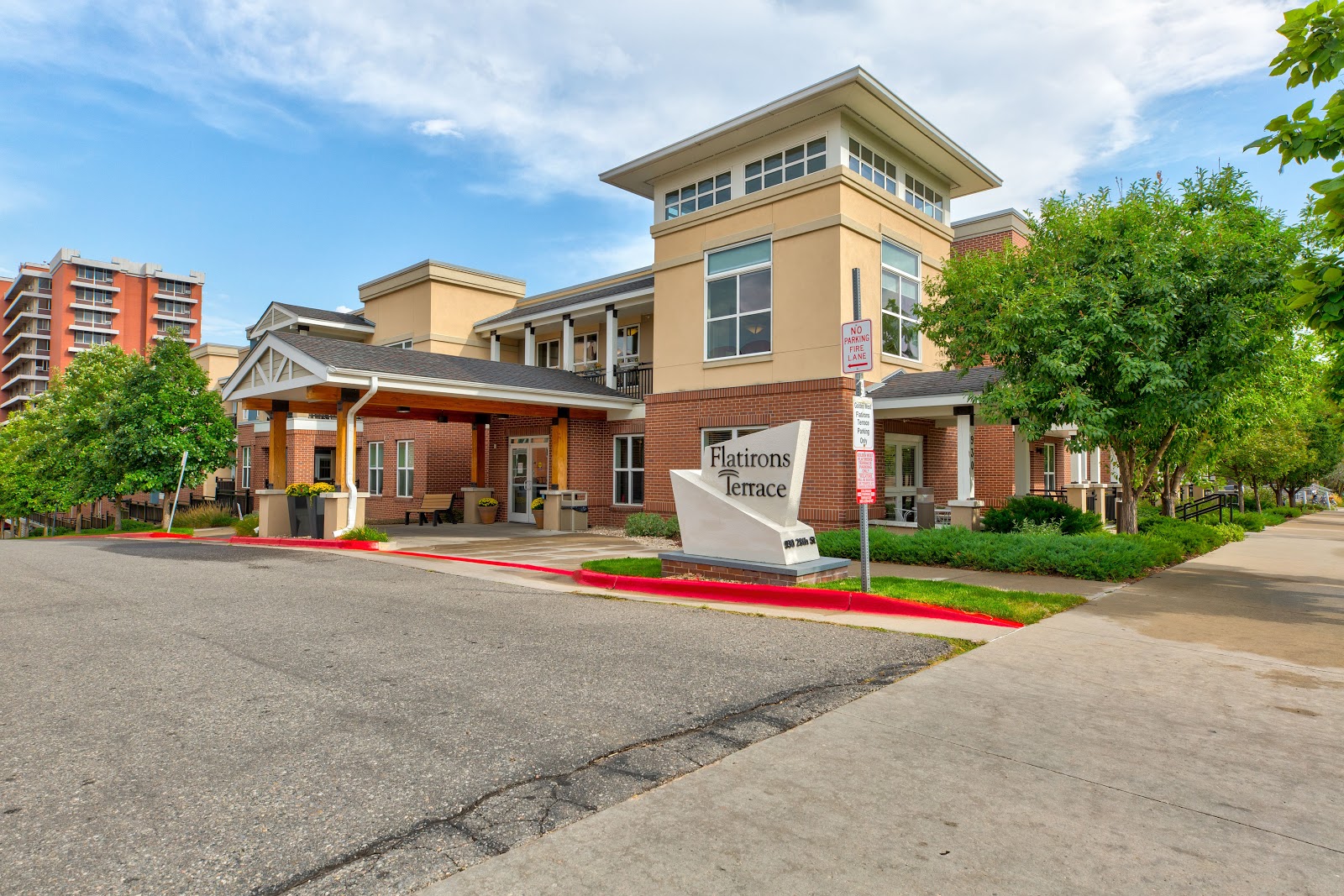 Flatirons Terrace Senior Living