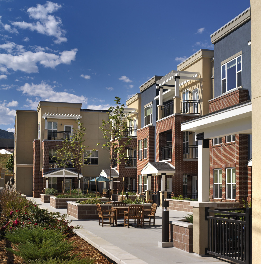 Flatirons Terrace Senior Living