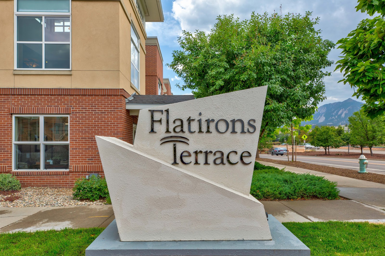 Flatirons Terrace Senior Living