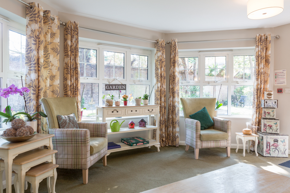 St Vincent's House Care Home - Care UK
