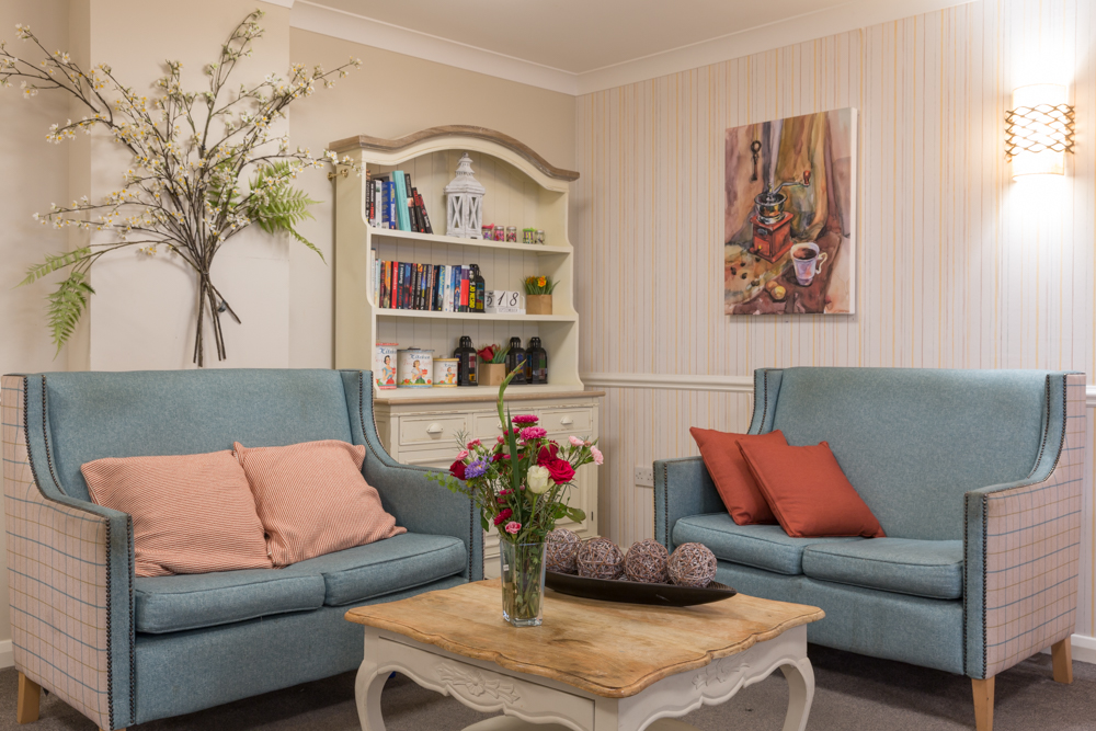 St Vincent's House Care Home - Care UK