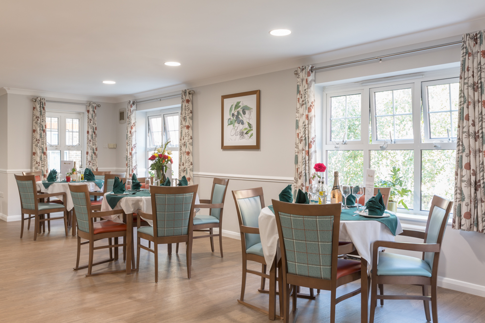 St Vincent's House Care Home - Care UK