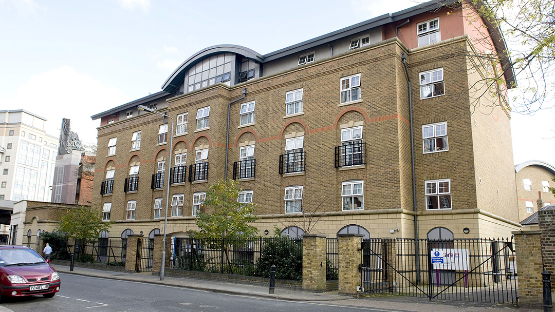 St Vincent's House Care Home - Care UK