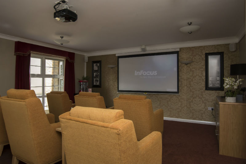 St Vincent's House Care Home - Care UK