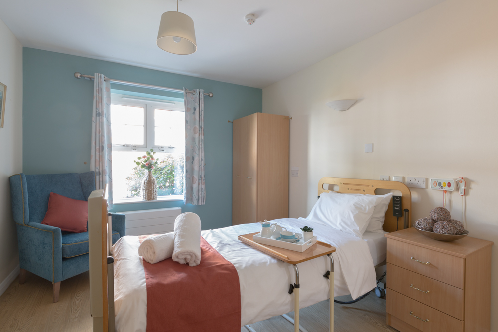 St Vincent's House Care Home - Care UK
