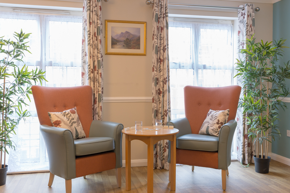 St Vincent's House Care Home - Care UK