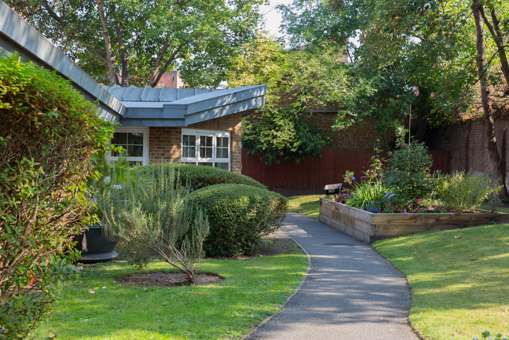 St Vincent's House Care Home - Care UK