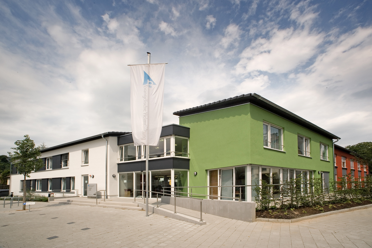 Haus im Lenninger Tal, Evangelische Heimstiftung