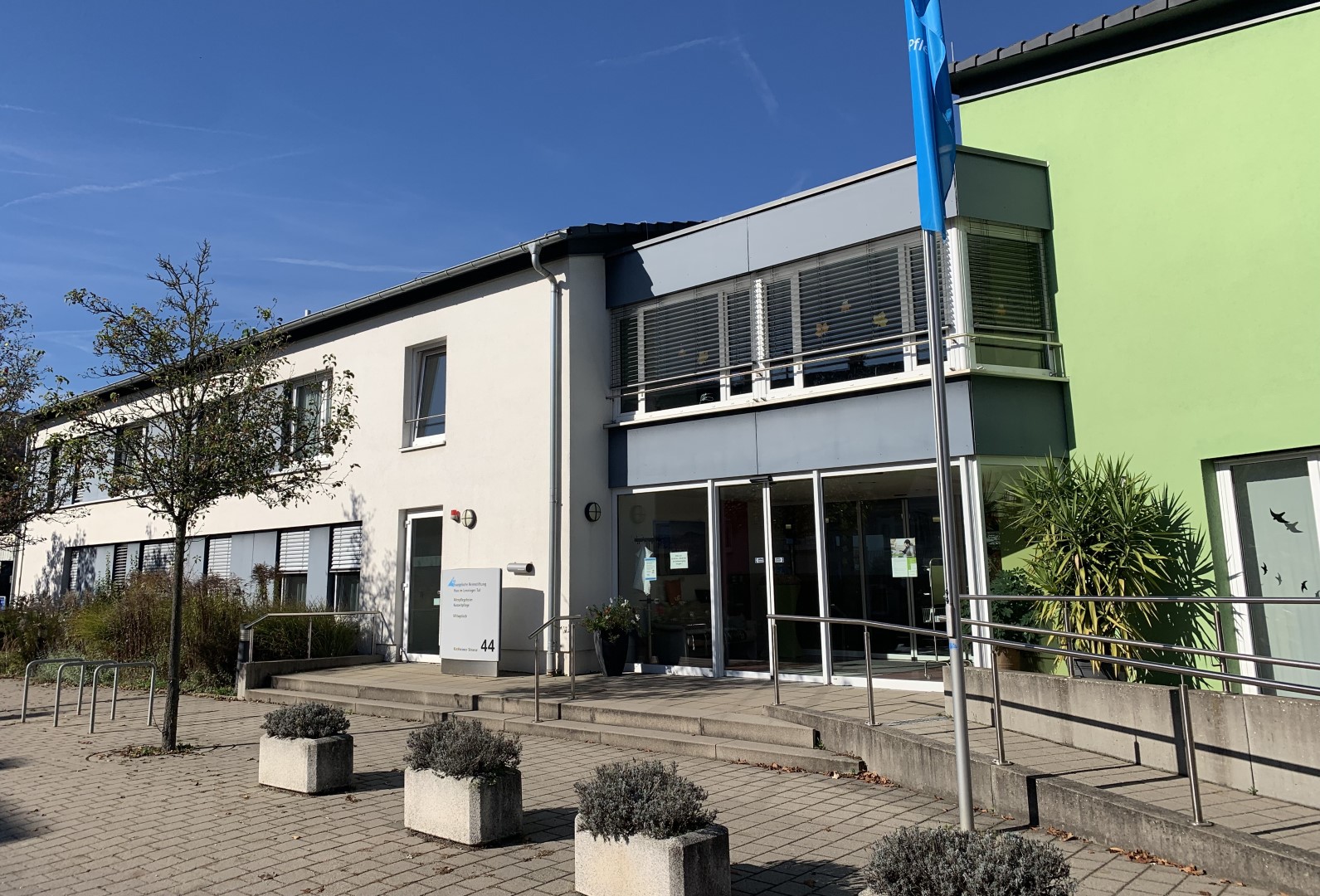 Haus im Lenninger Tal, Evangelische Heimstiftung