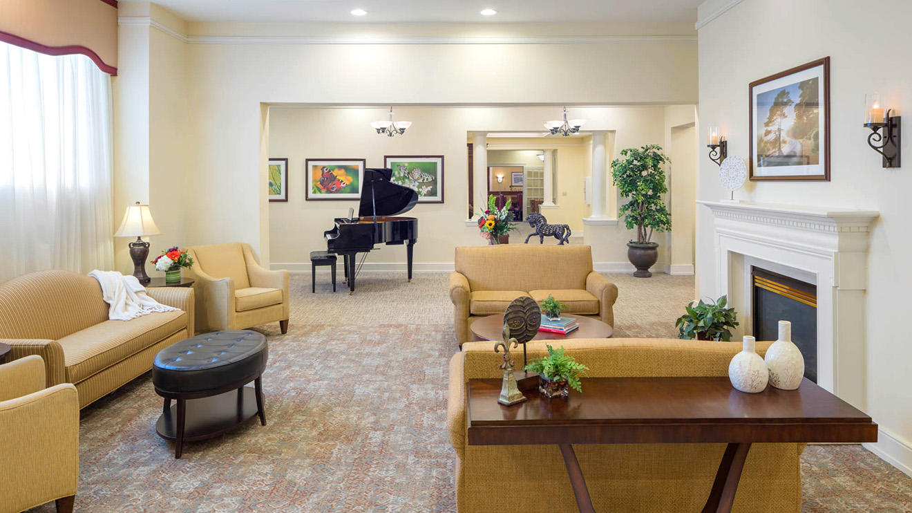 Atria Draper Place