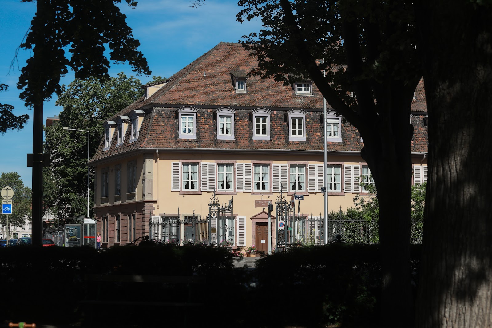 Fondation Ostermann