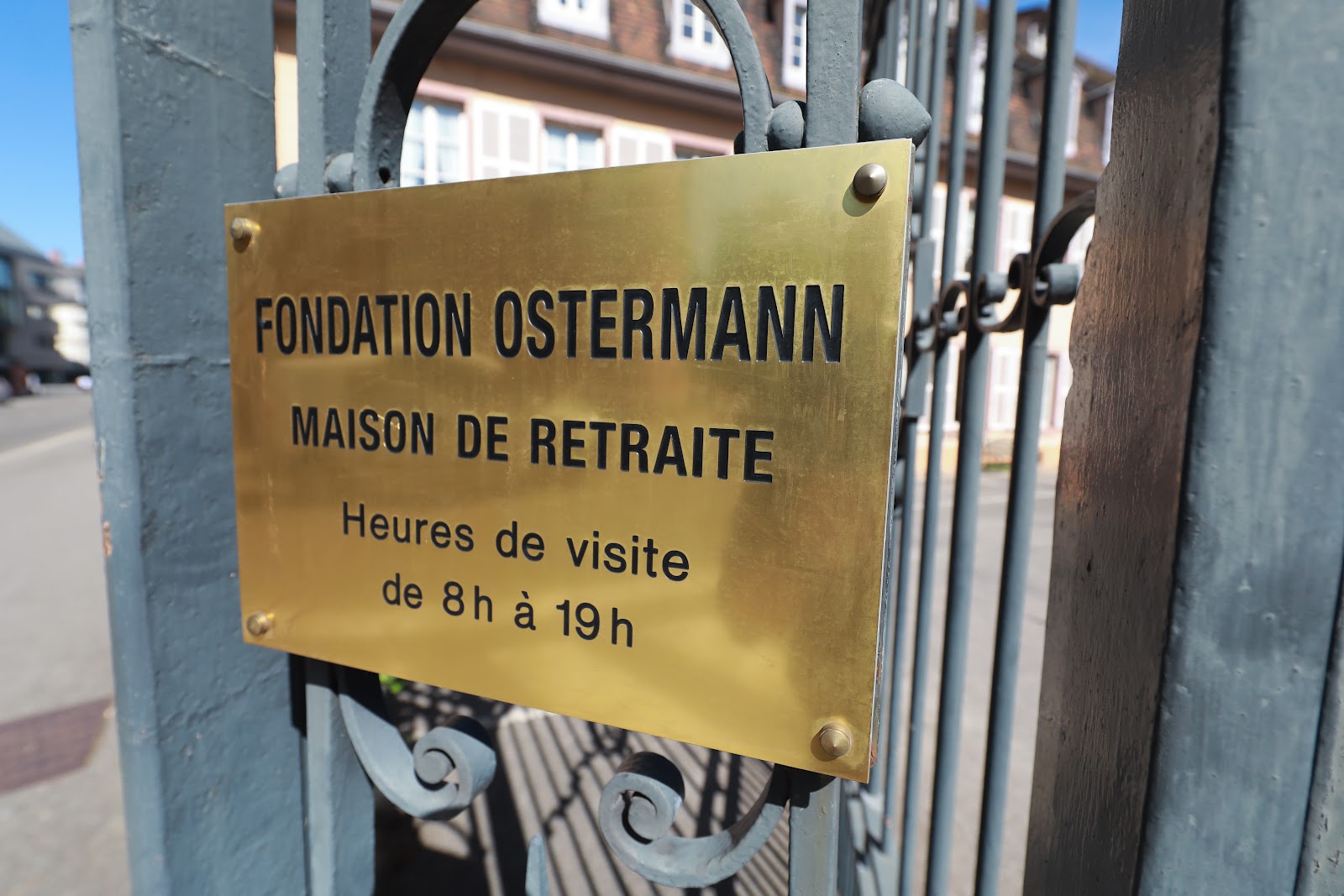 Fondation Ostermann