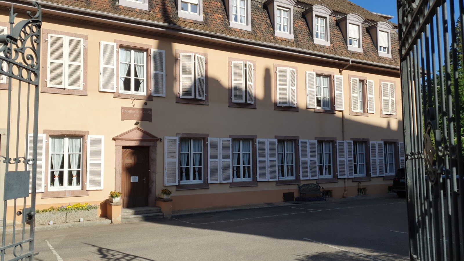 Fondation Ostermann