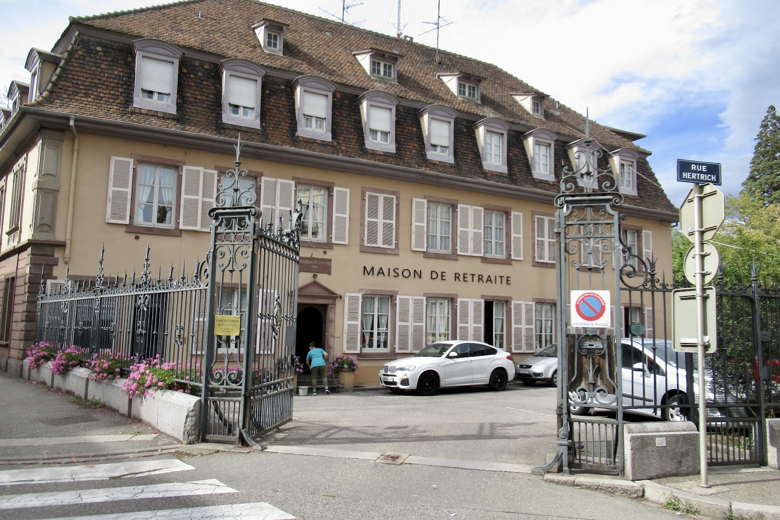 Fondation Ostermann
