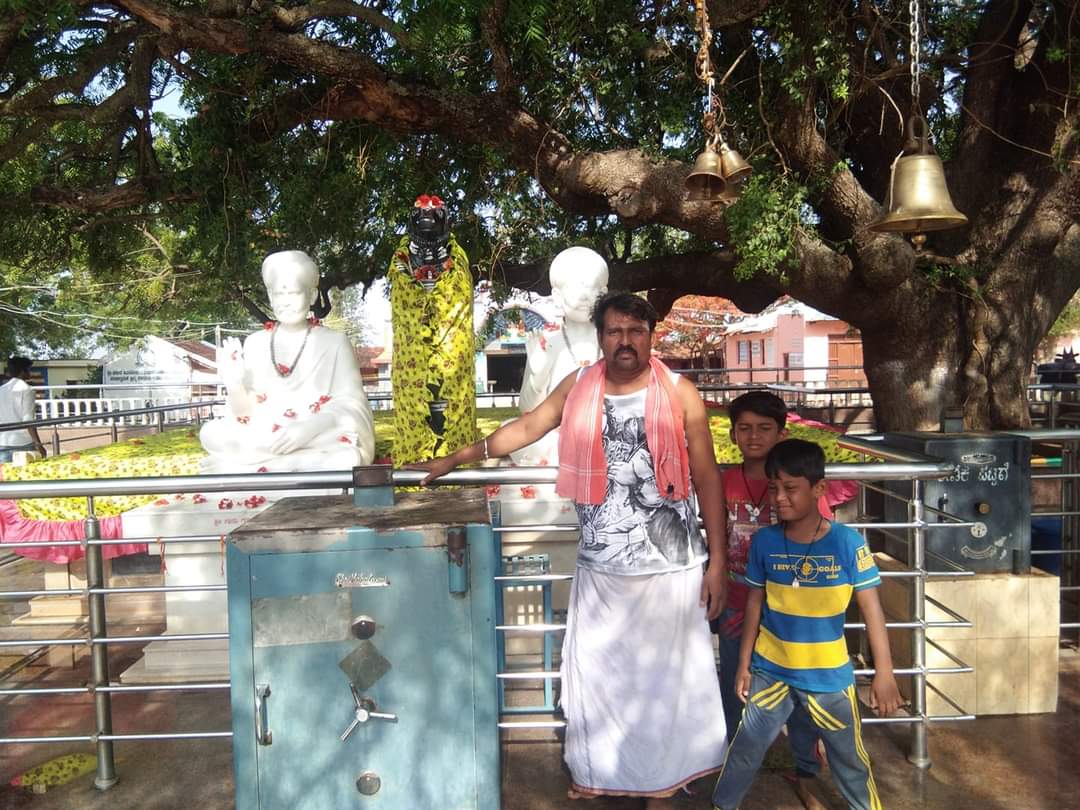 Ananda Kuteera, Chikkamudnoor,Puttur