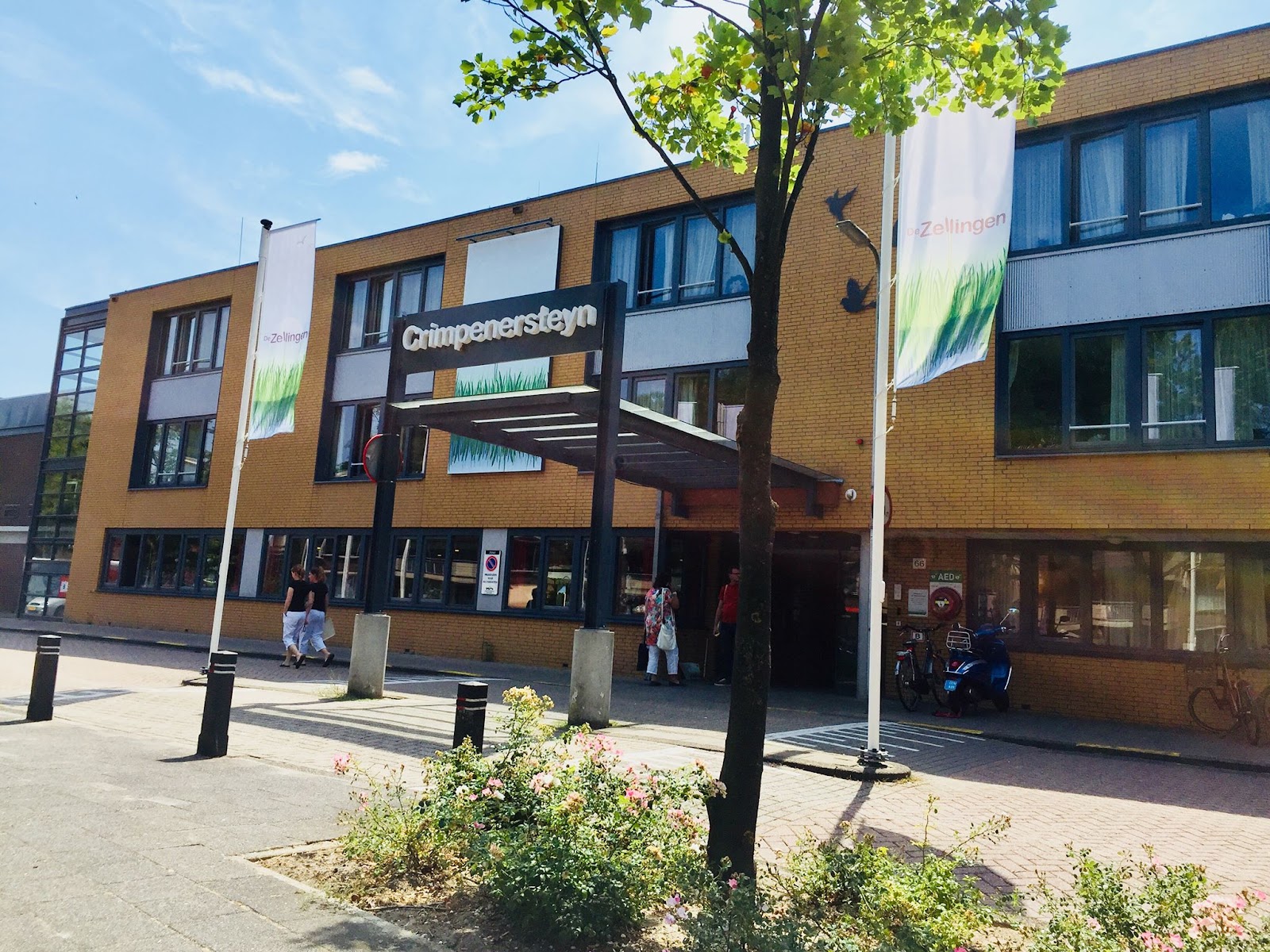 De Zellingen Crimpenersteyn
