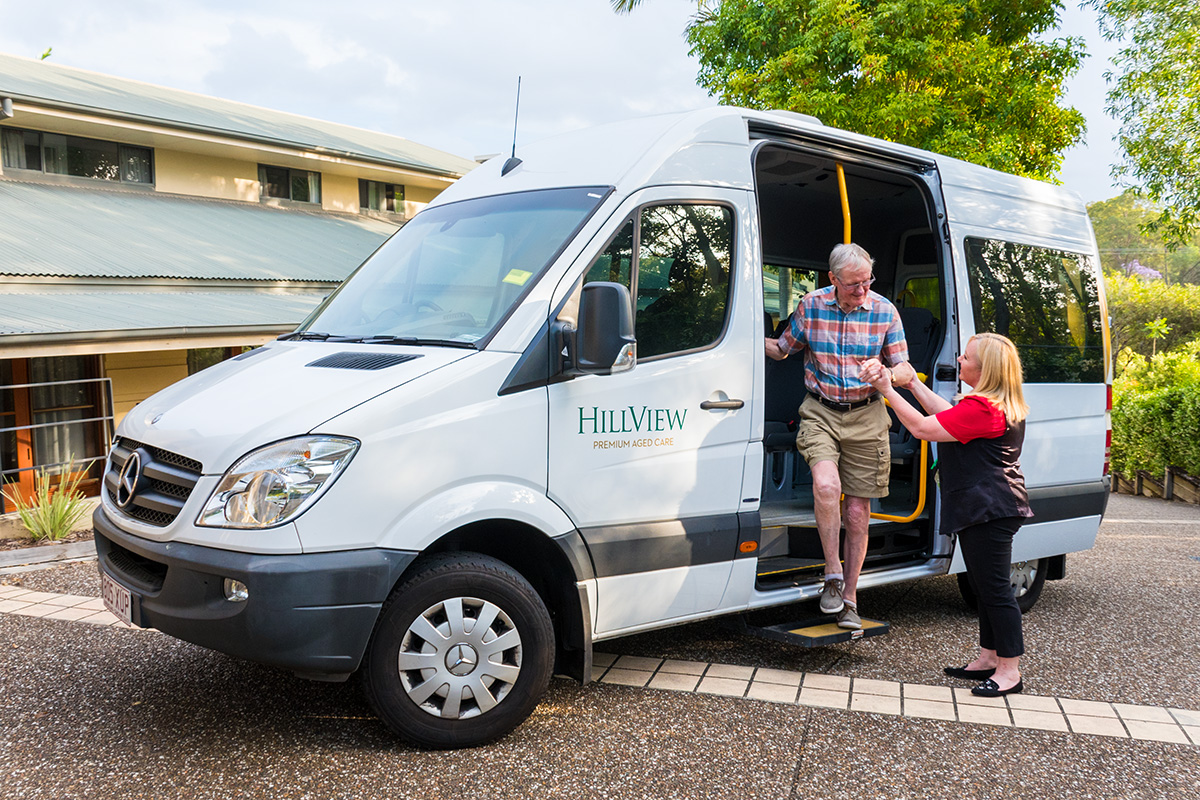 HillView Care Ashmore