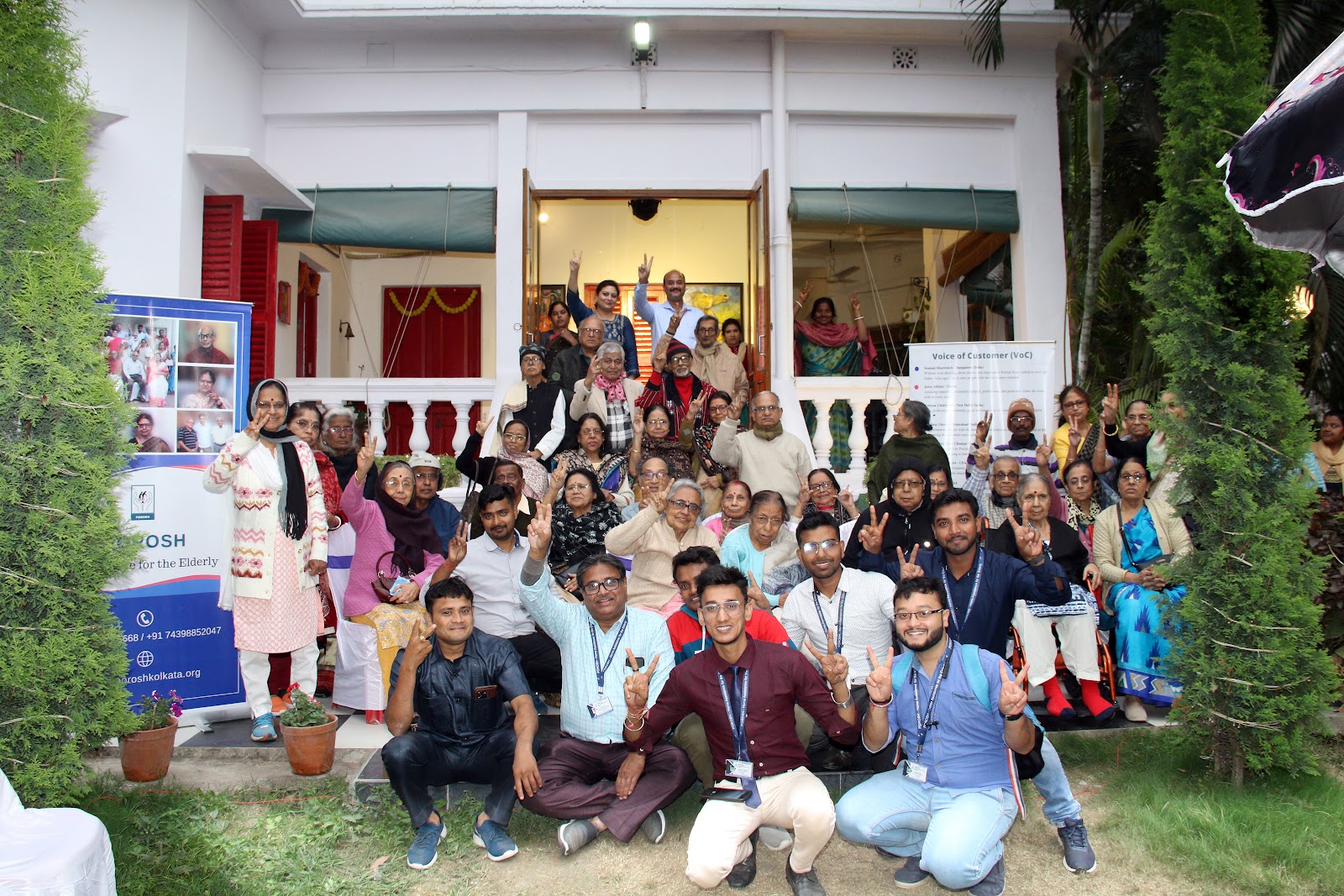 Porosh Elder Care Pvt.Ltd.