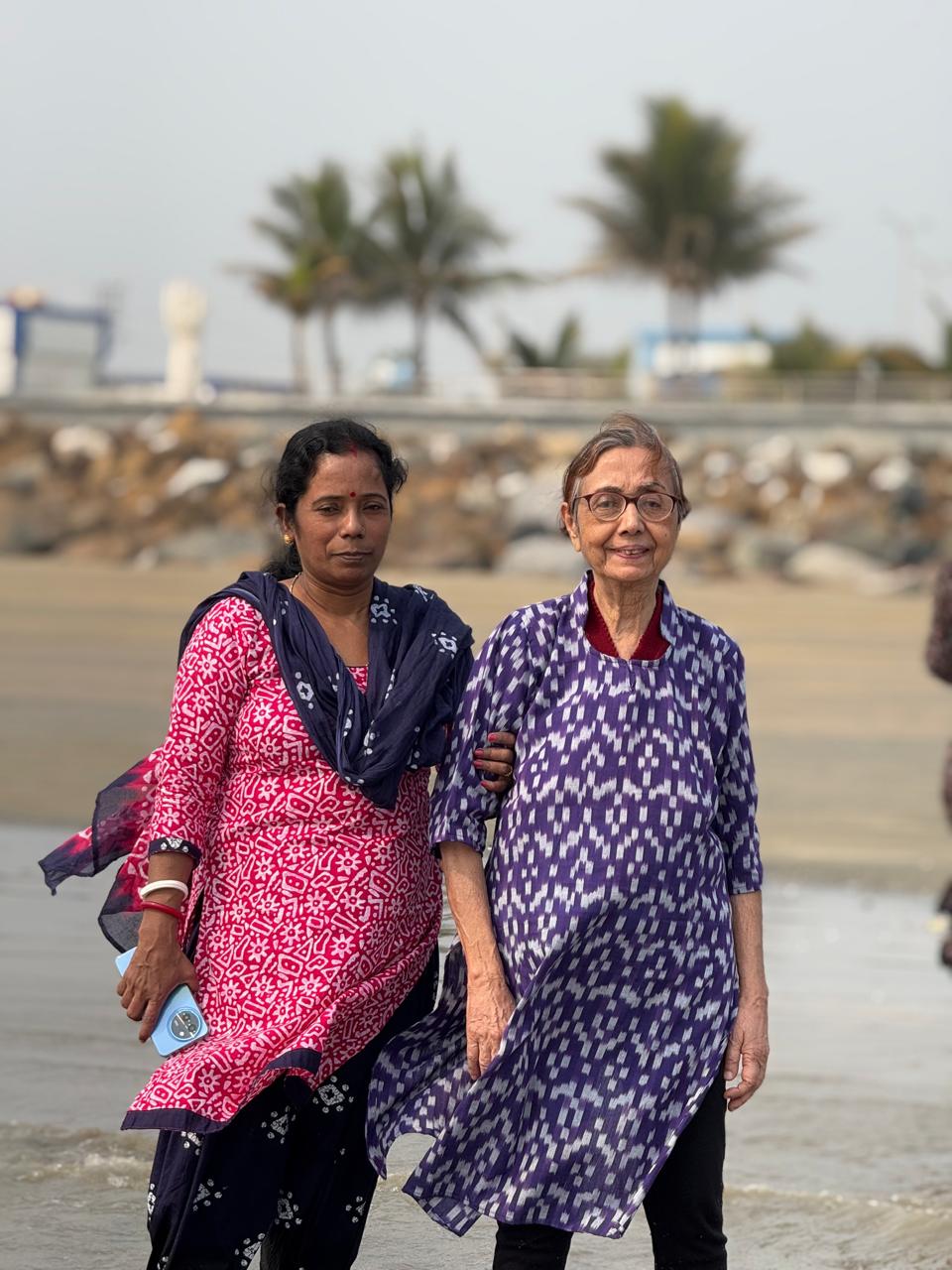 Porosh Elder Care Pvt.Ltd.