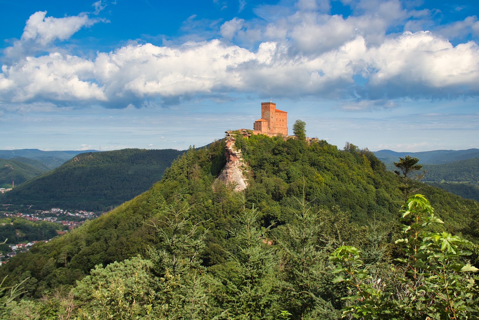 Trifels Castle