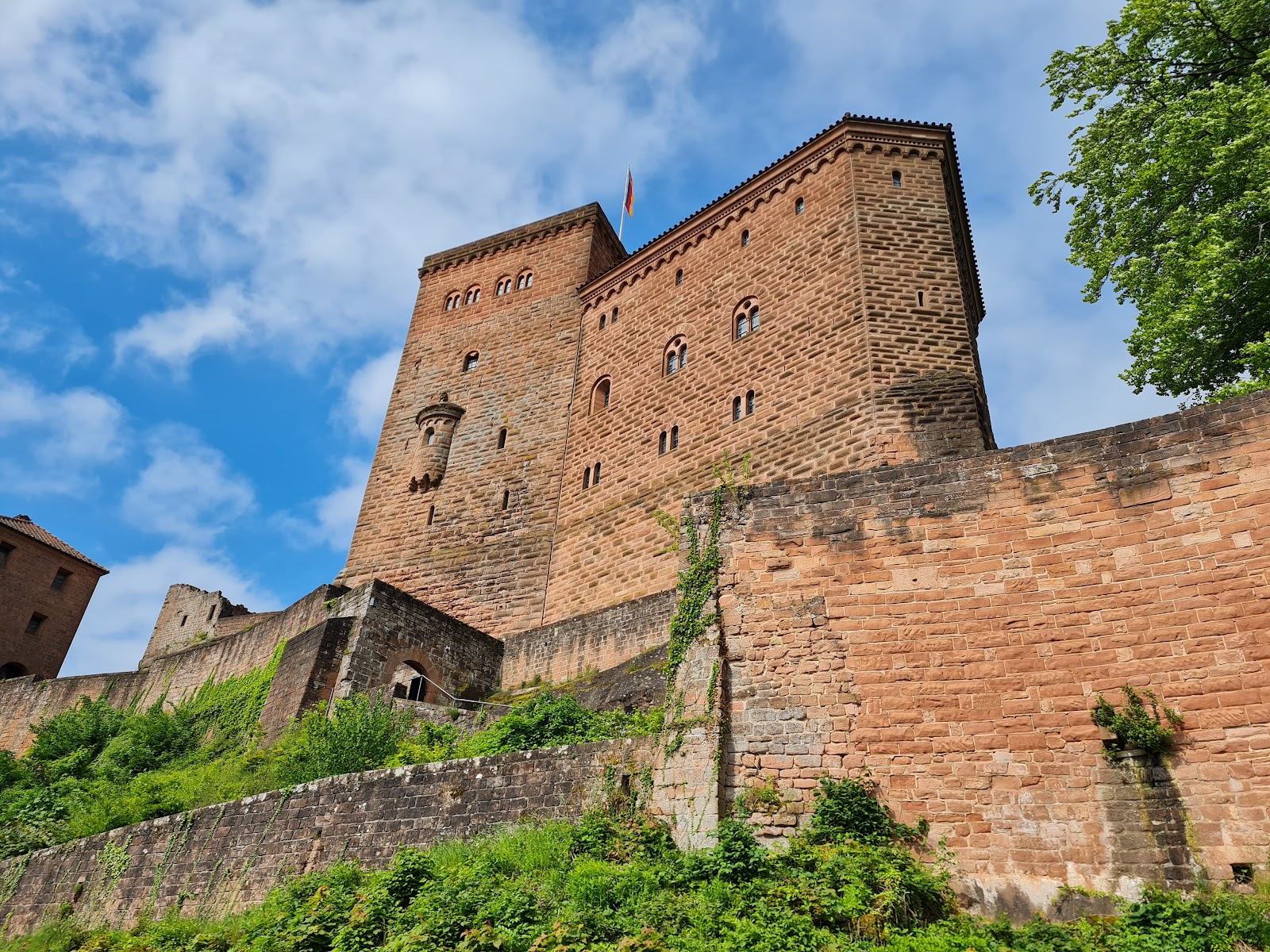 Trifels Castle