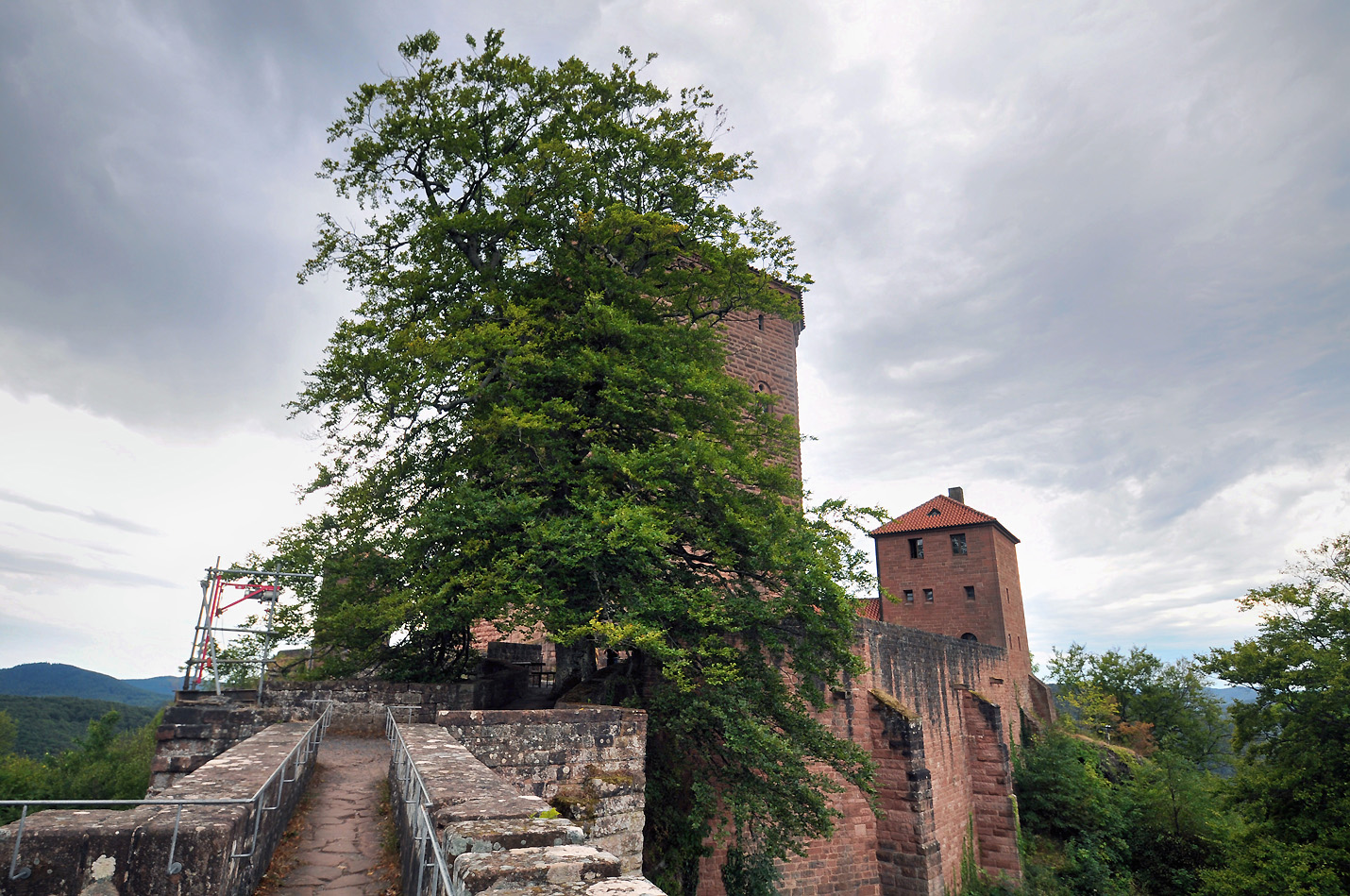 Trifels Castle