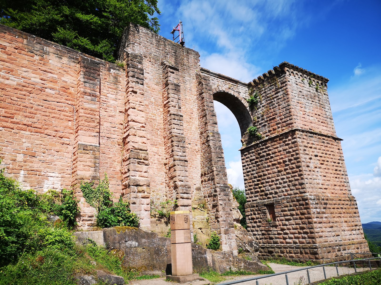 Trifels Castle