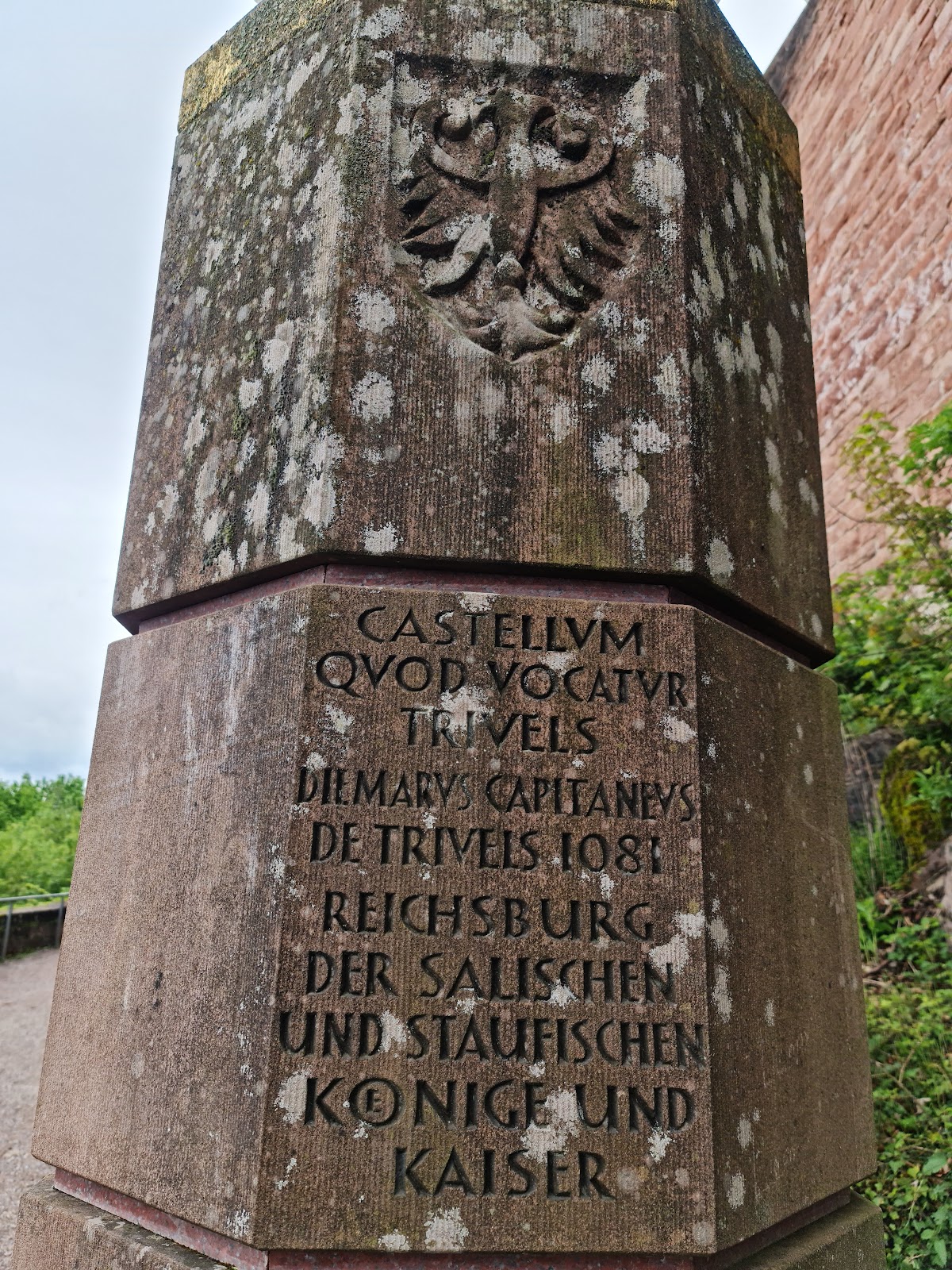 Trifels Castle