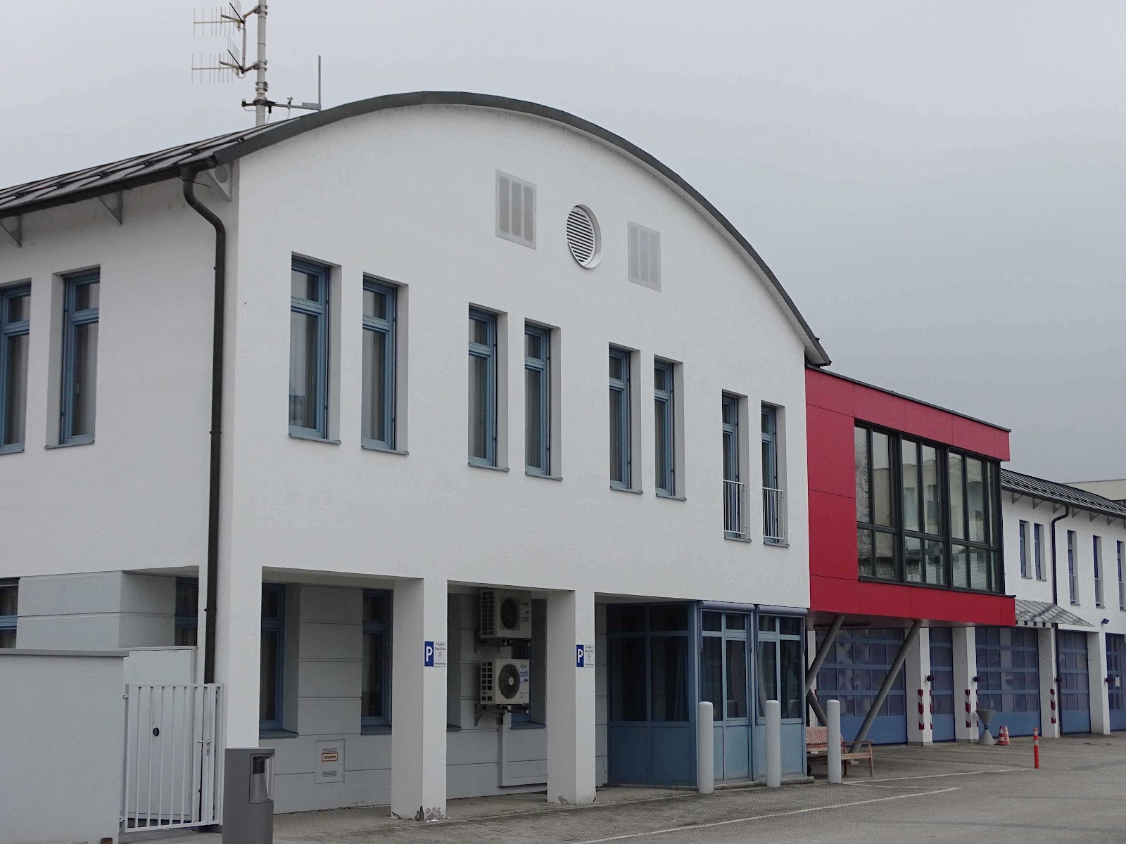 Österreichisches Rotes Kreuz, LV OÖ, Ortsstelle Perg