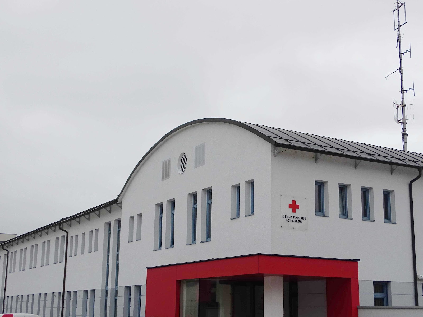 Österreichisches Rotes Kreuz, LV OÖ, Ortsstelle Perg