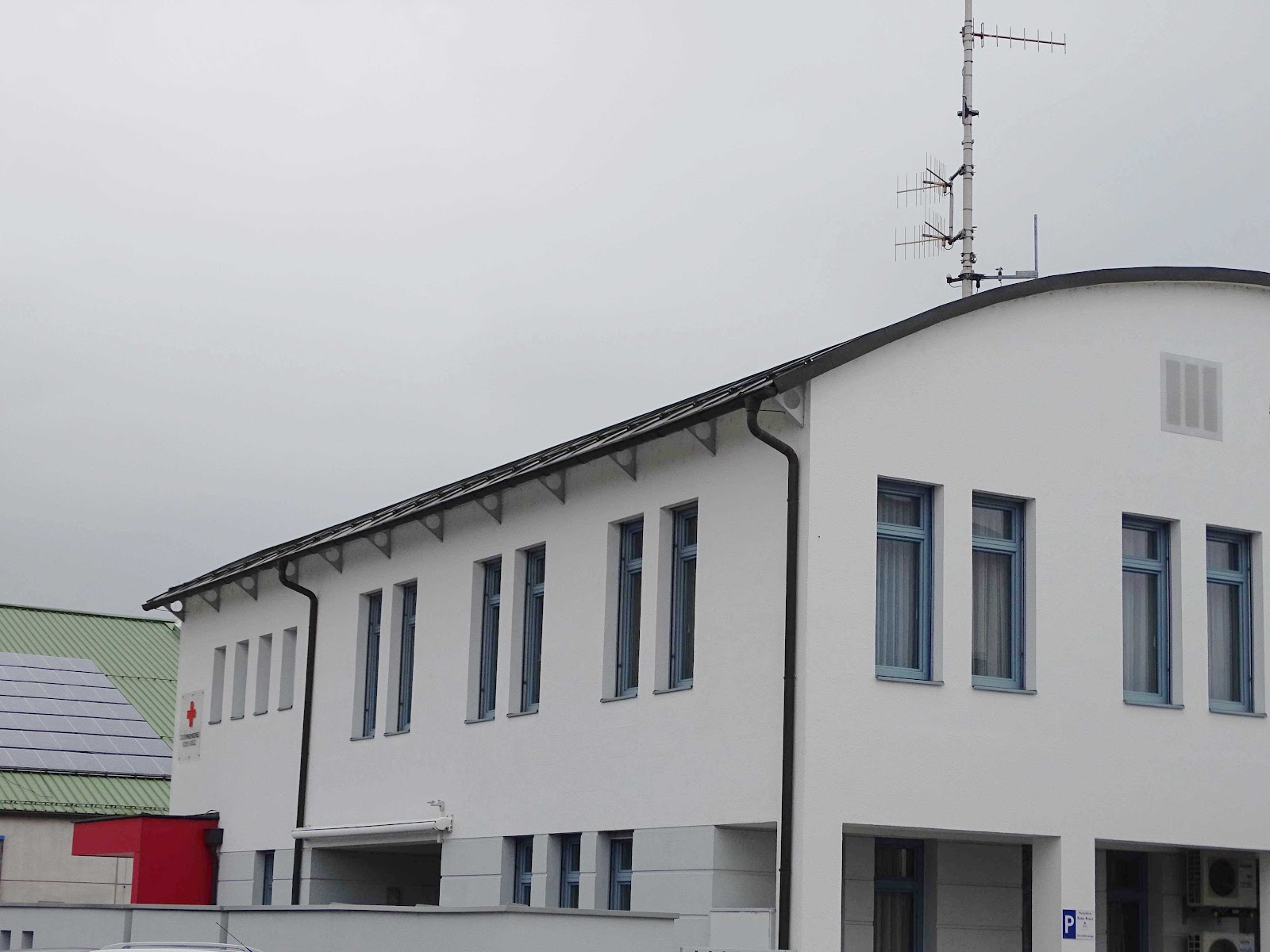 Österreichisches Rotes Kreuz, LV OÖ, Ortsstelle Perg