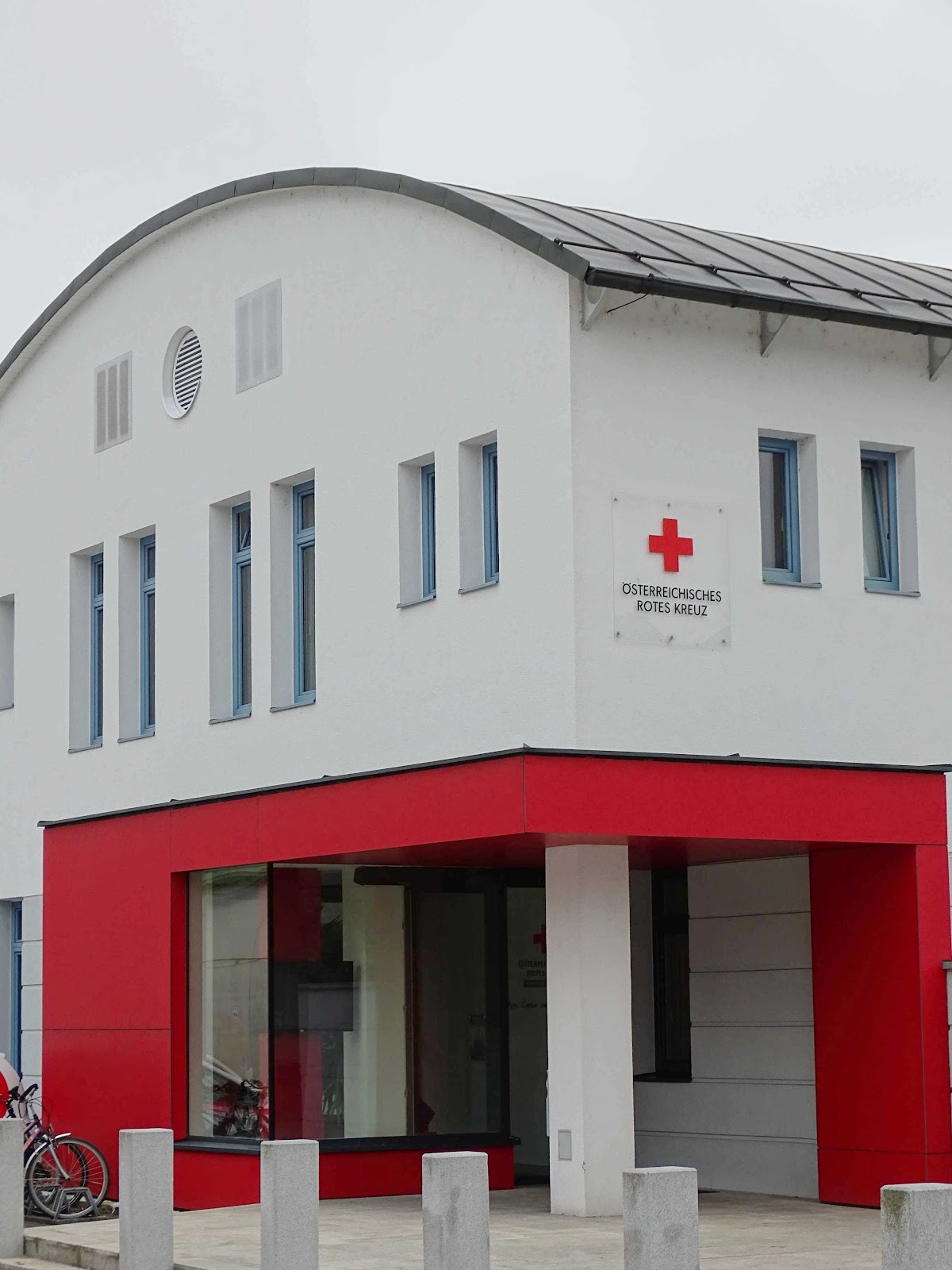 Österreichisches Rotes Kreuz, LV OÖ, Ortsstelle Perg