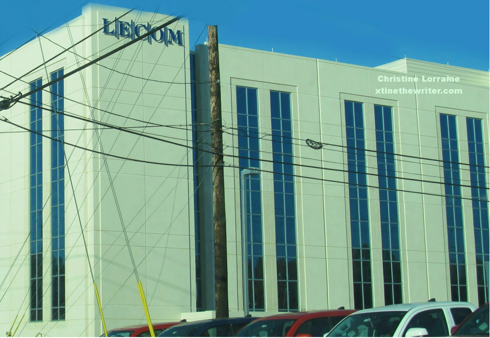 LECOM Senior Living Center