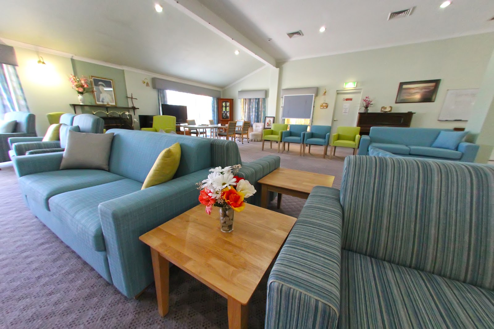 Bethanie Kingsley Aged Care Home