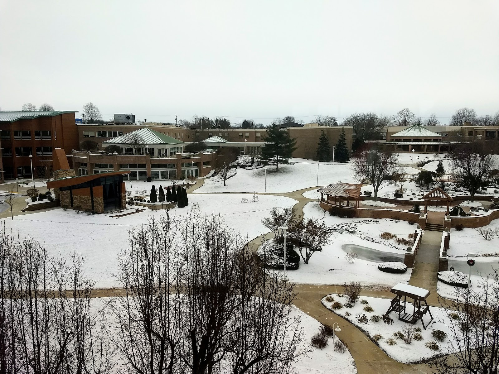 The Community at Rockhill