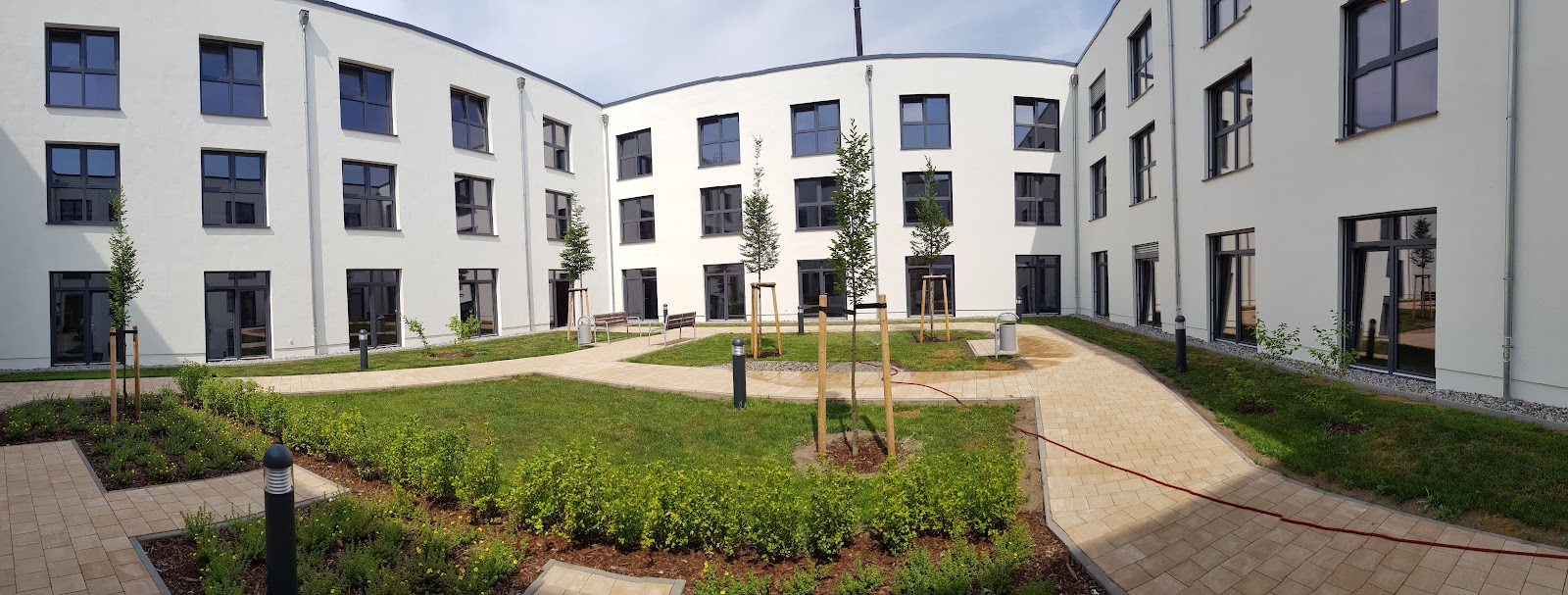 Alloheim Senioren-Residenz "Am Plauer Turm"