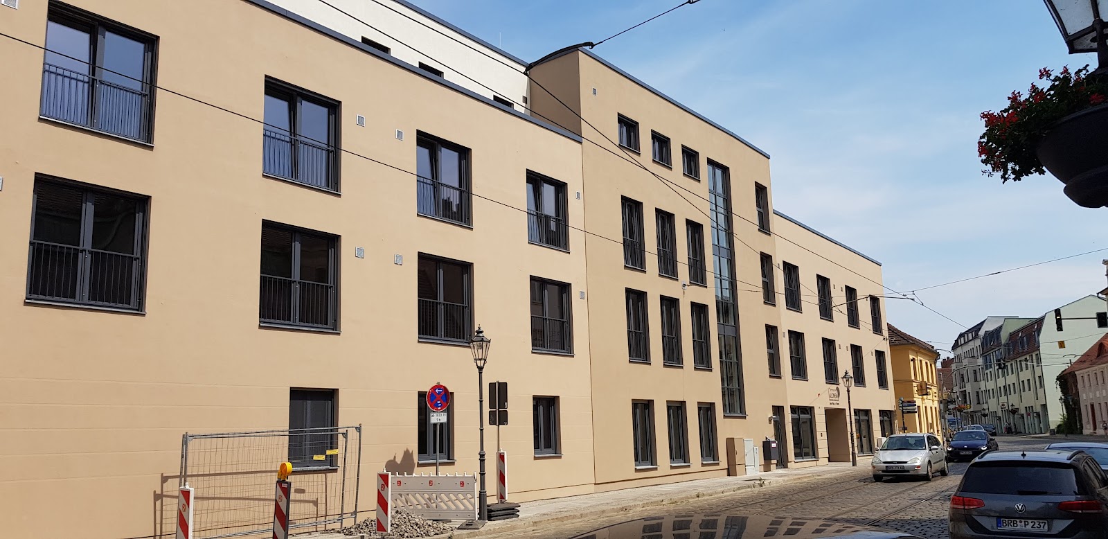 Alloheim Senioren-Residenz "Am Plauer Turm"