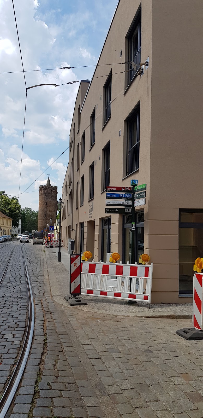 Alloheim Senioren-Residenz "Am Plauer Turm"