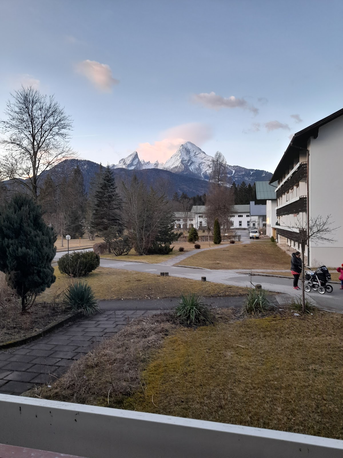 Augustinum Vorsorgeklinik Berchtesgadener Land