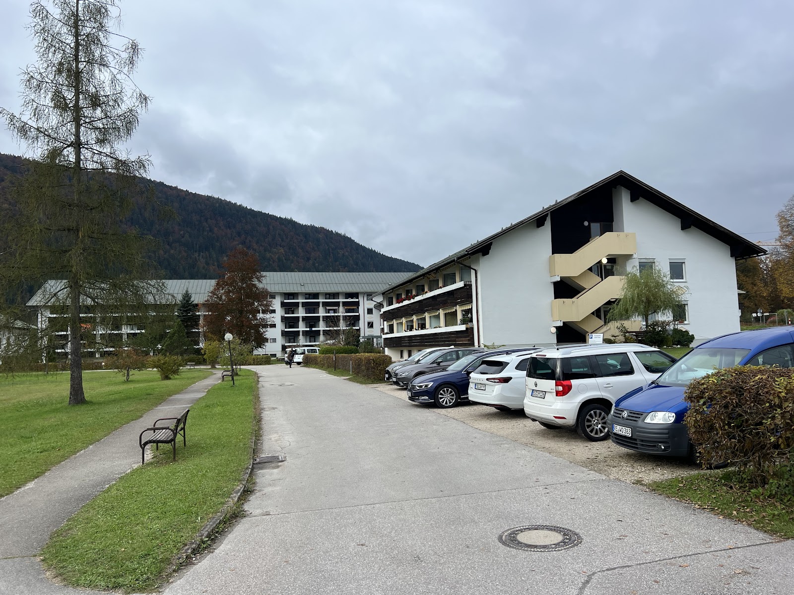Augustinum Vorsorgeklinik Berchtesgadener Land