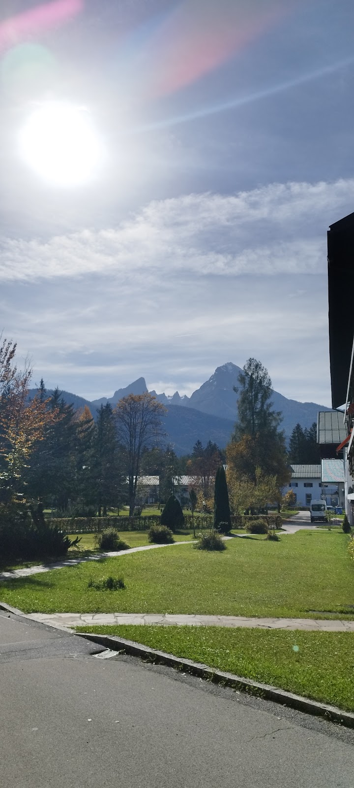 Augustinum Vorsorgeklinik Berchtesgadener Land