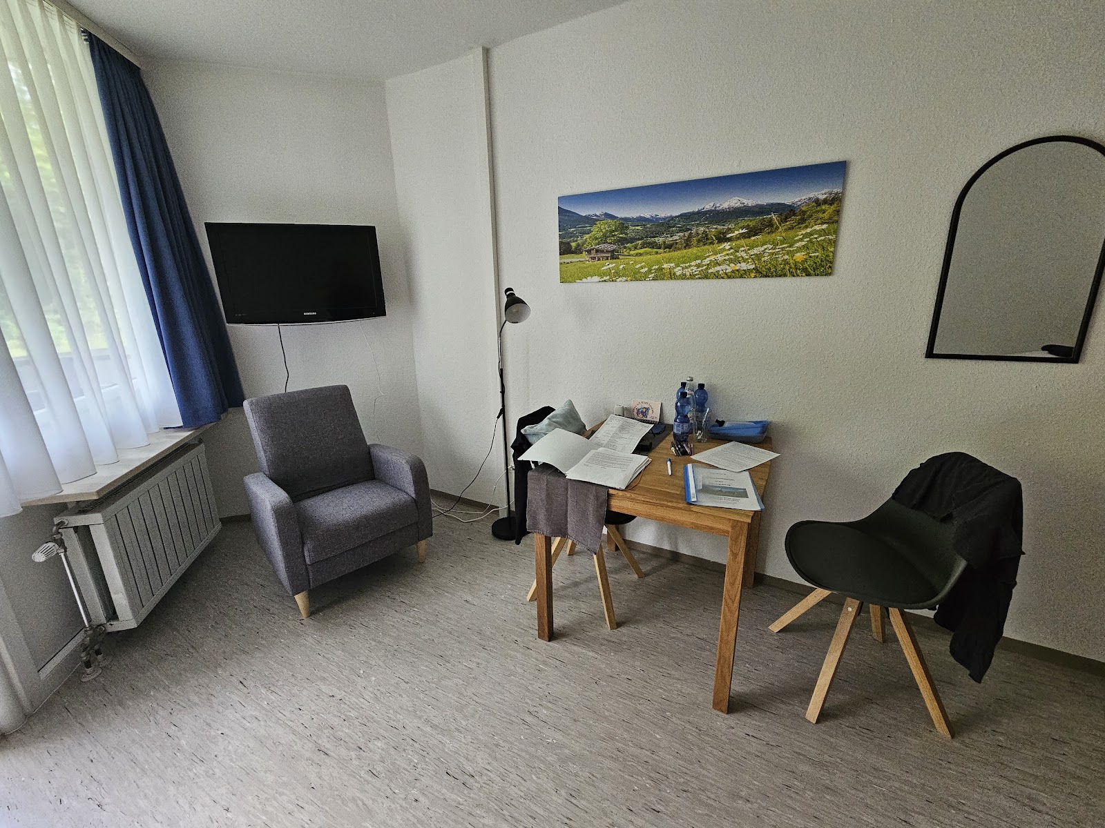Augustinum Vorsorgeklinik Berchtesgadener Land