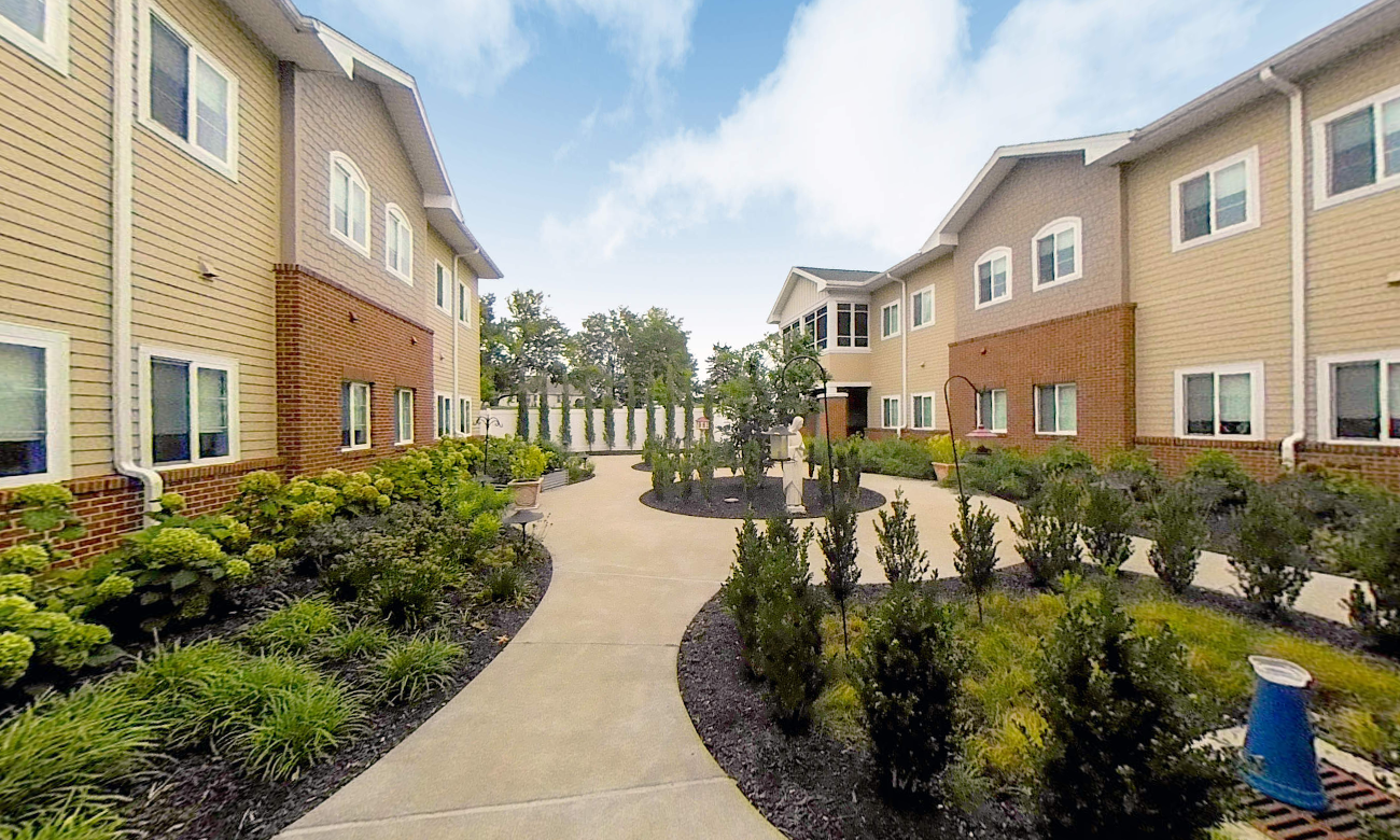 Nazareth Living Center