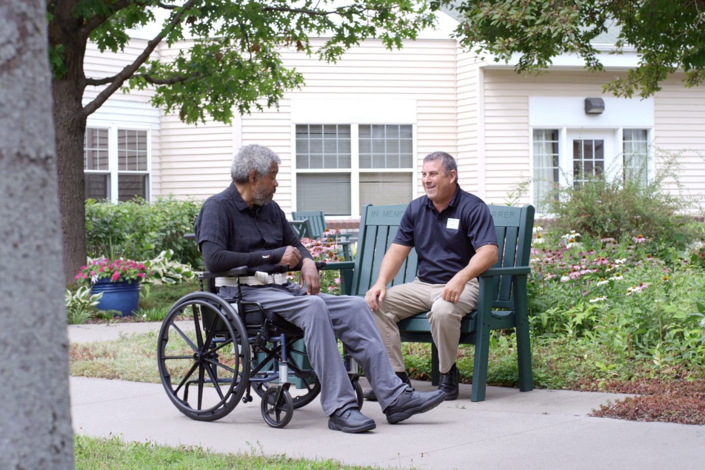 Nazareth Living Center