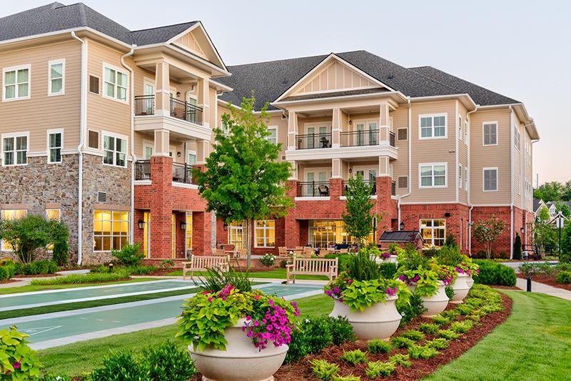 Sterling Estates of West Cobb Retirement Community - Independent & Assisted Living