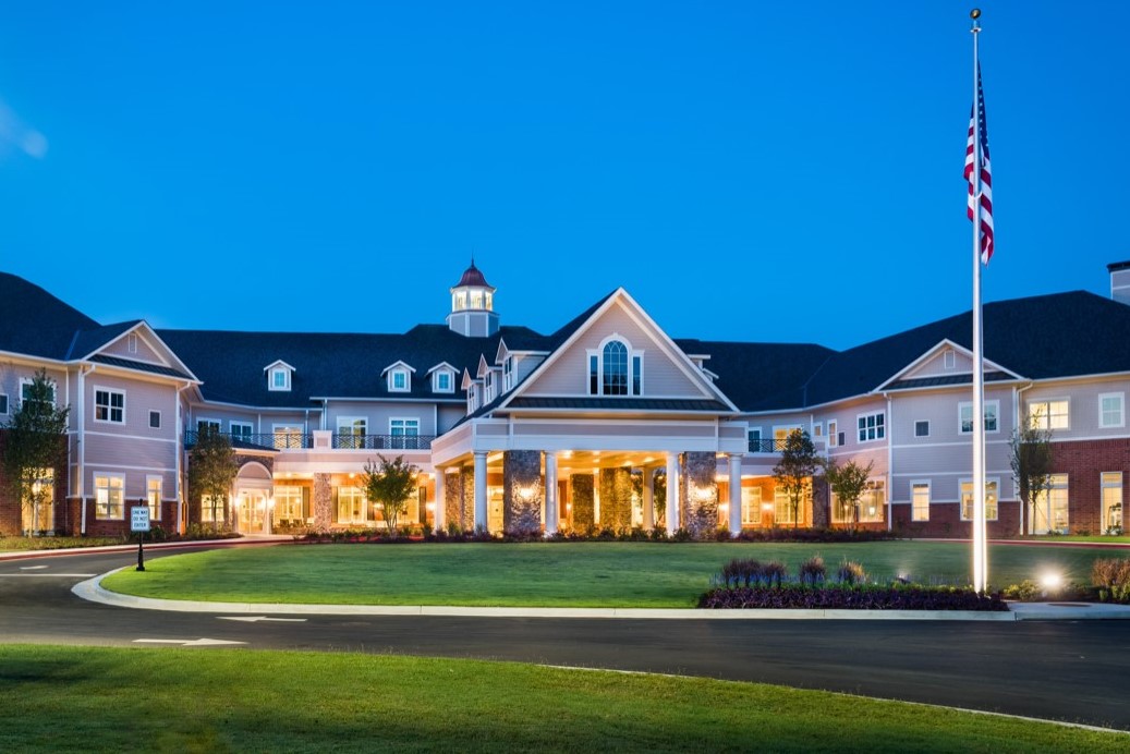 Sterling Estates of West Cobb Retirement Community - Independent & Assisted Living
