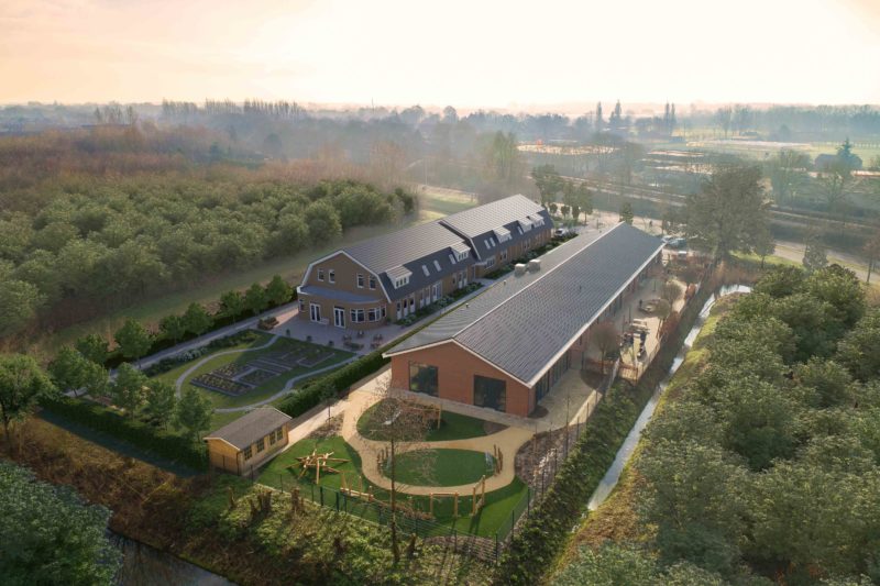 Particuliere Woonzorgvoorziening Maes Haven