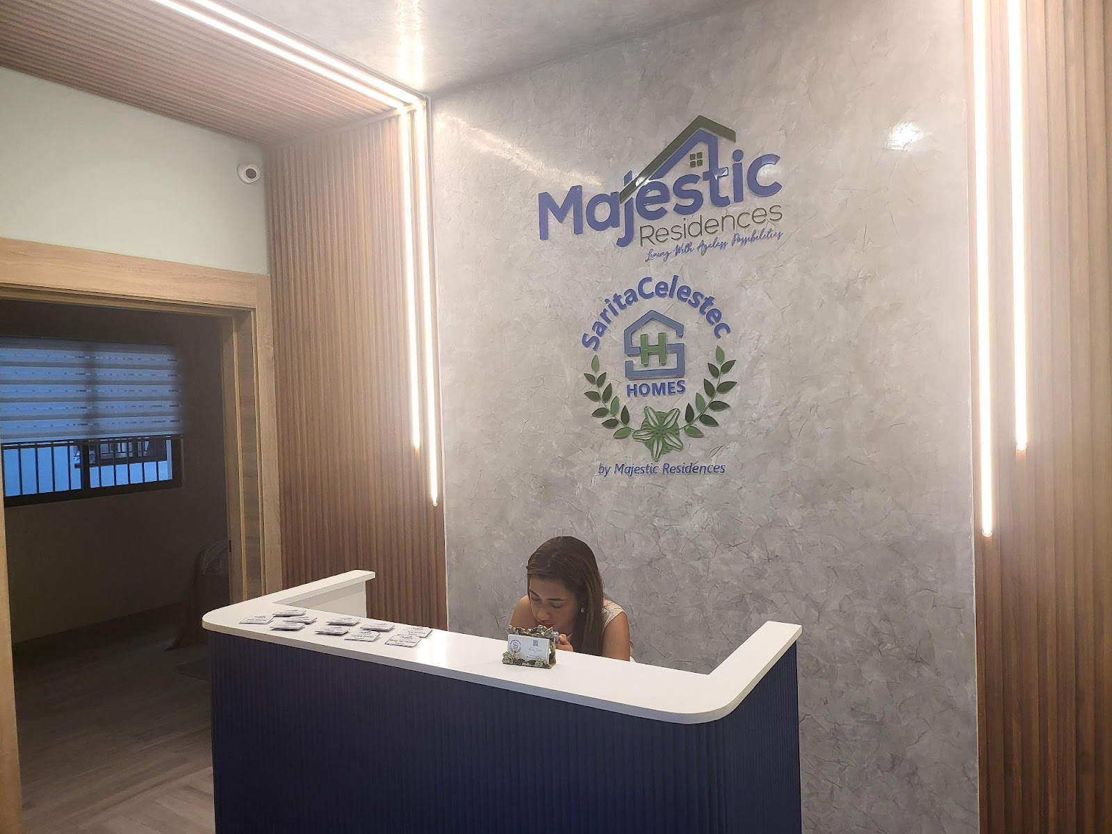 Saritacelestec Homes by Majestic Residences