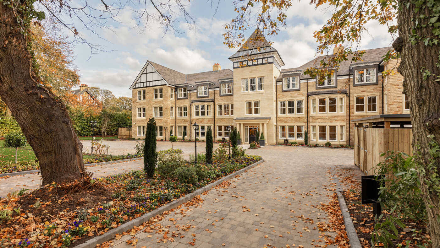 The Manor House Care Home, Roundhay